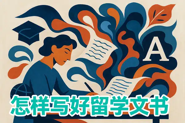 留学文书写作全攻略：打动招生官的核心技巧与实战指南