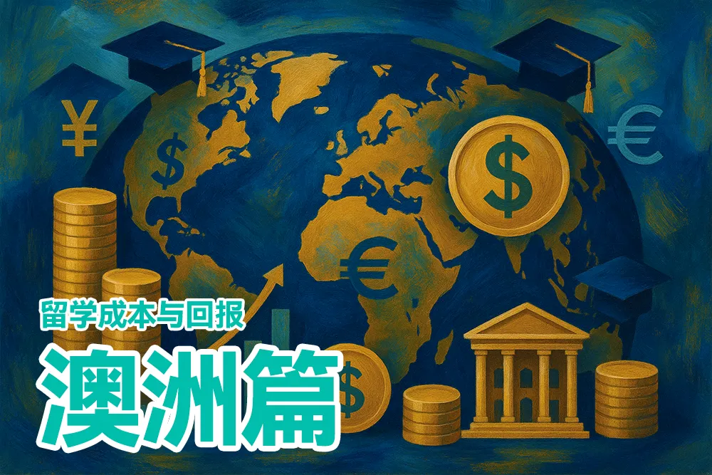 留学财务规划