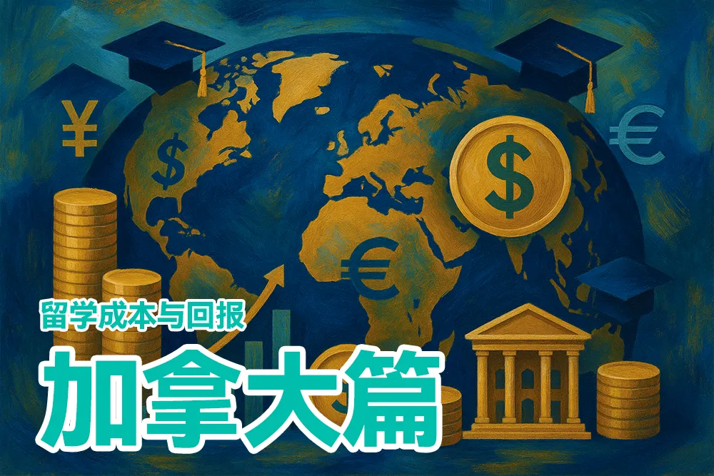 留学财务规划