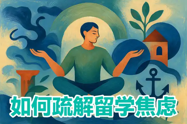 留学生心理健康指南：如何应对海外生活的情绪挑战