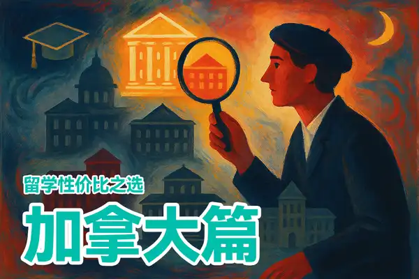 留学性价比之选：排名之外的院校隐藏宝藏系列（🇨🇦加拿大篇）